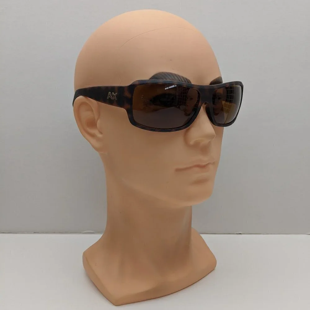 🕶️Armani Exchange AX4007 Sunglasses 64/13 125 /KAB314🕶️​